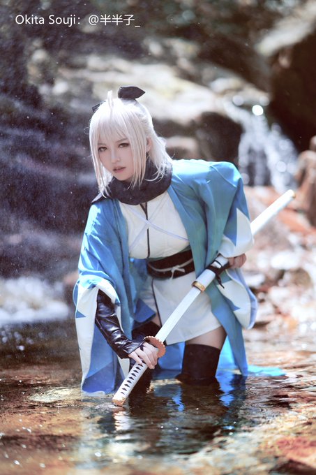 Twitterのコスプレ画像73