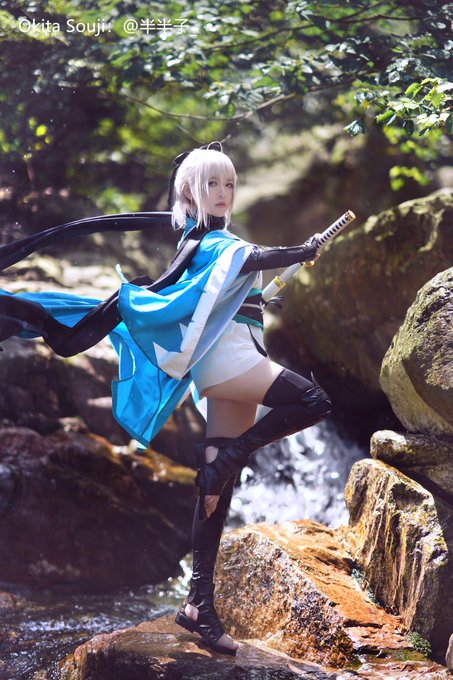 Twitterのコスプレ画像72