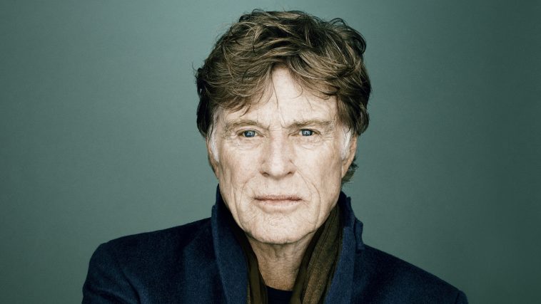 Happy birthday, Robert Redford 82 