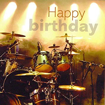 luminectric's tweet image. A very happy 18th birthday to our drummer Simon Smith!

#happybirthday #drummer #drums #birthday #18th