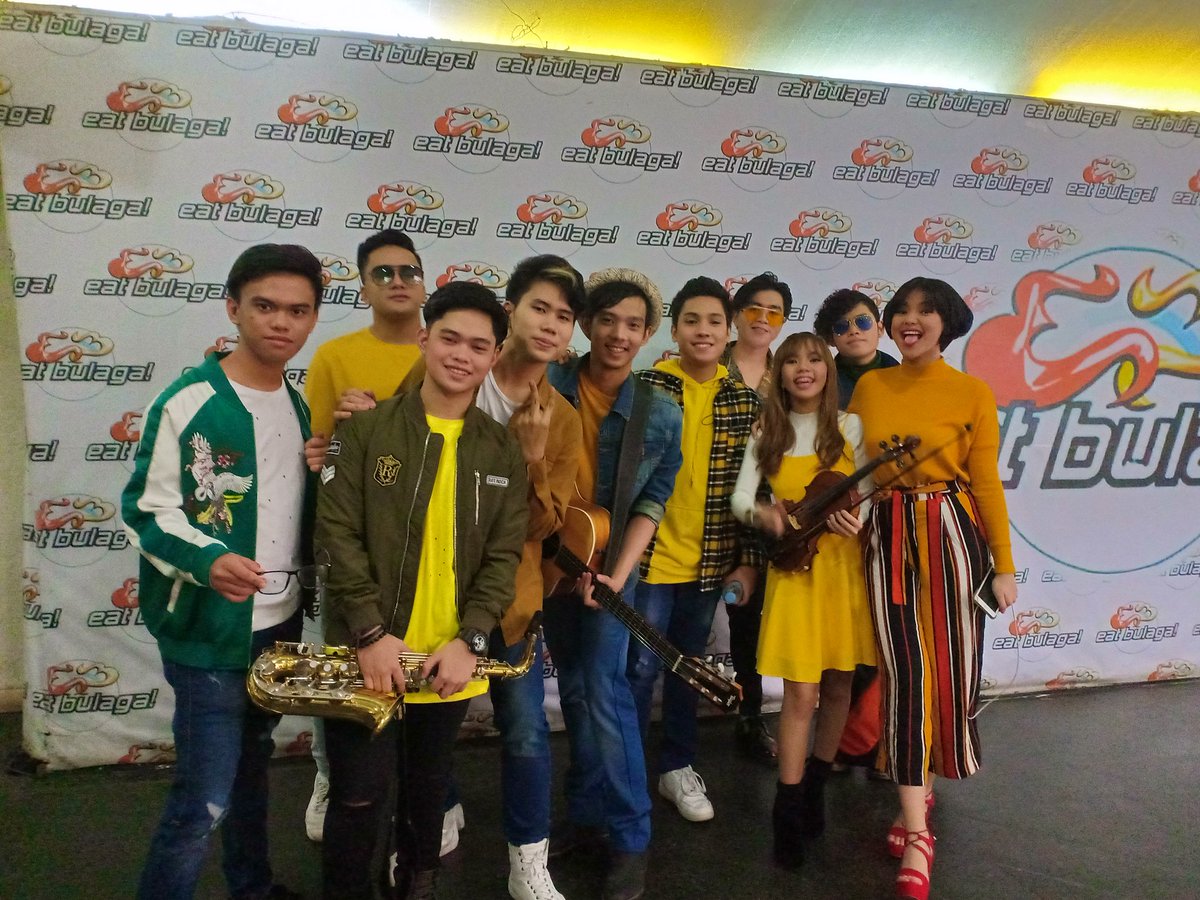 ebmusichero's tweet photo. Happy saturday! maraming salamat po sa mga nanood ng TV launch nv Fix My Heart! 💗 https://t.co/QeDERq3BaS