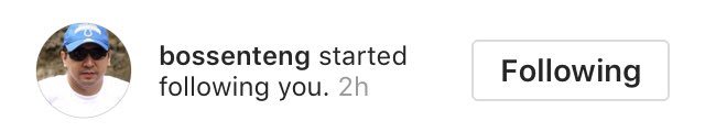 TeamDEVONairs's tweet photo. I was shokt! Boss Vic Del Rosario followed @TeamDevonairs on Instagram! Is this the sign? Then THANK YOU SO MUCH LORD! 🙏🏻🙏🏻🙏🏻 

DEVONairs, its time for us to make some noise and support Devon. Let’s prove to them how loyal and solid we are to Devon. Aja FAM! https://t.co/bonJlMzIX5