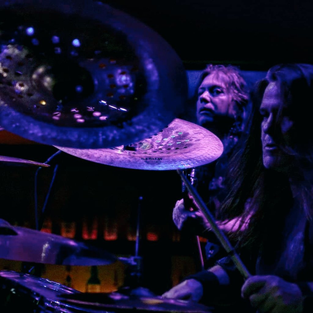 What a night <a href="/HOBAnaheim/">House of Blues Anaheim</a>!!! <a href="/thearmoredsaint/">Armored Saint</a> <a href="/ActOfDefiance1/">Act Of Defiance</a>