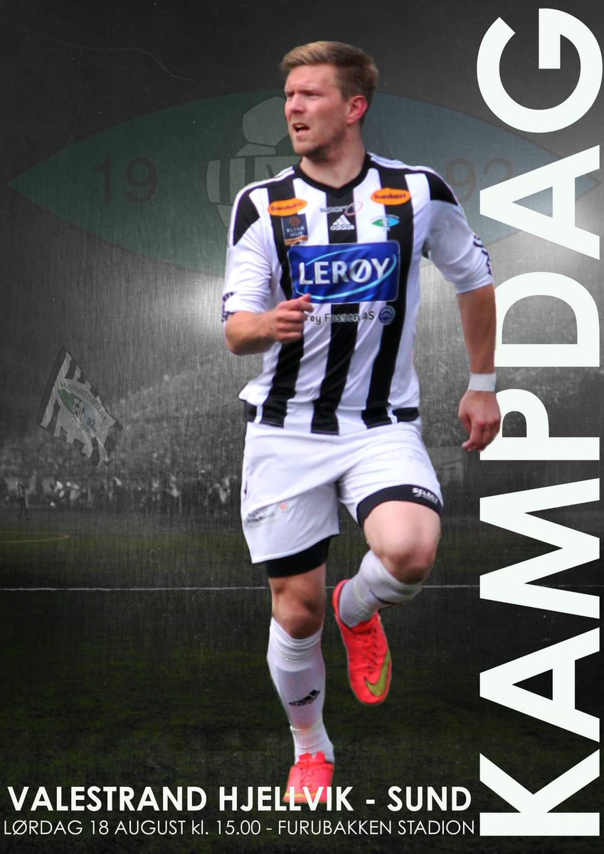 Høstsesongen startar i dag! Må kobma!