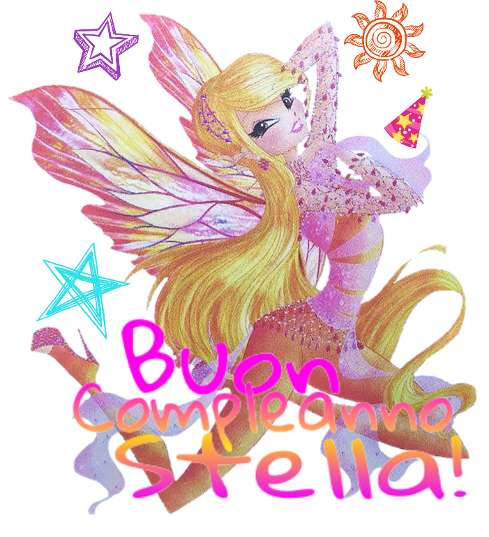 Buon compleanno a Stella delle Winx! 🎂 winxpocket.forumcommunity.net/?t=56709088&st…
