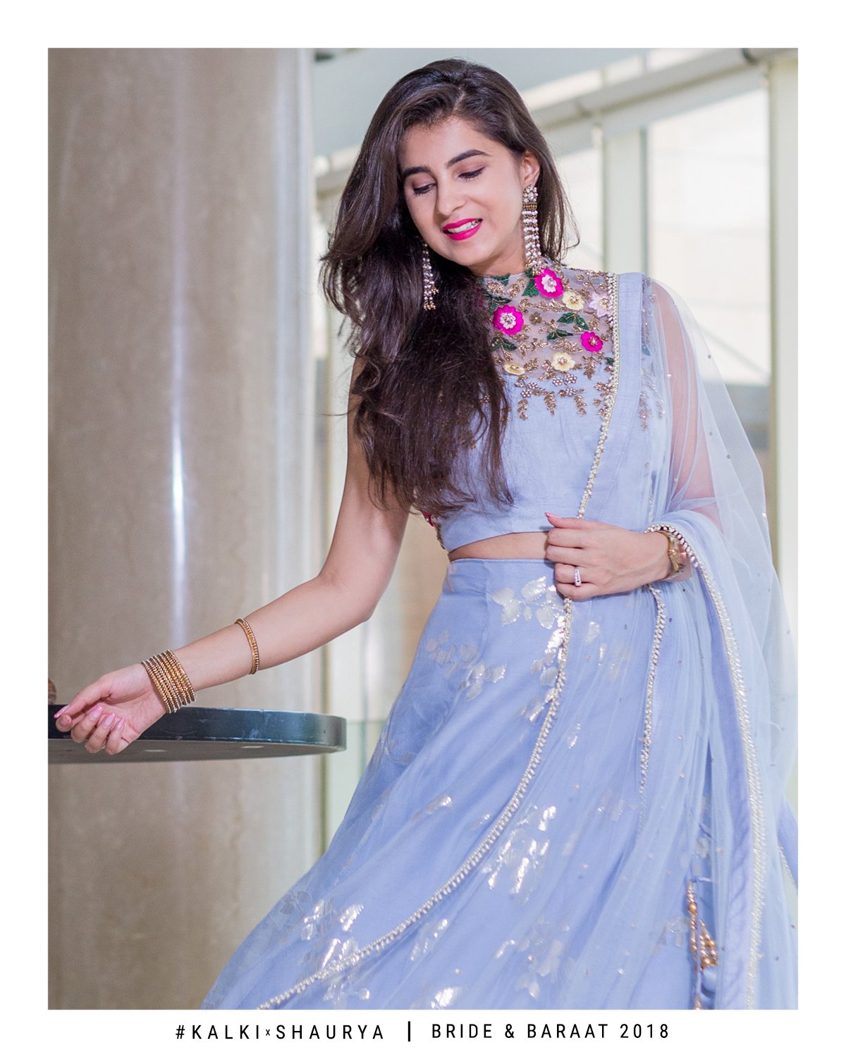 Shaurya sanadhya wedding lehenga new arrivals