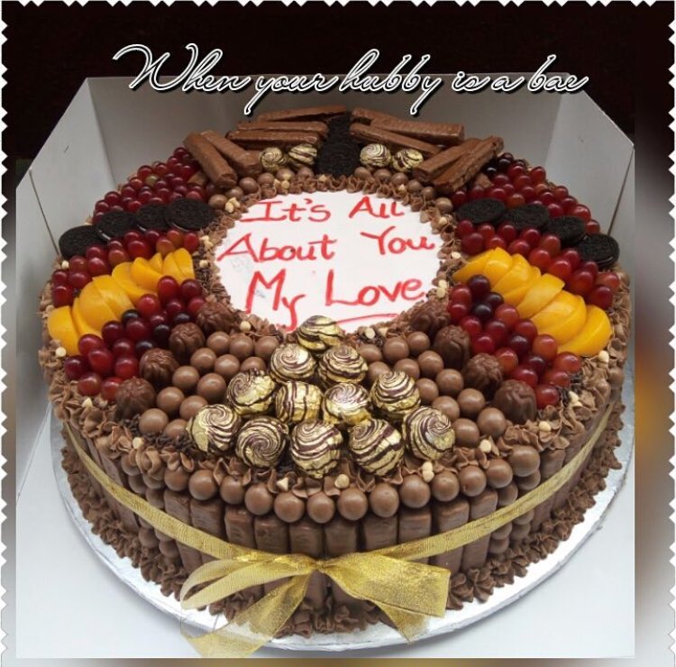 Skentelo's tweet photo. Chocolatey? Fruity? Or both? We make them the way love to have them! DM or call us on 08055583047. https://t.co/wFoUnZako6