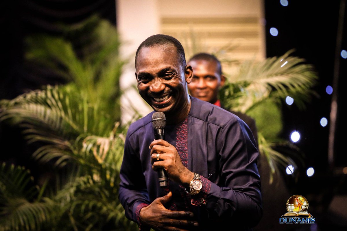 drpaulenenche's tweet photo. Whatever you are trusting God to celebrate, you shall celebrate it in this season!
#PropheticDeclaration
#DrPastorPaulEnenche
#IMFFC2018loading... https://t.co/6qKjY40mYp