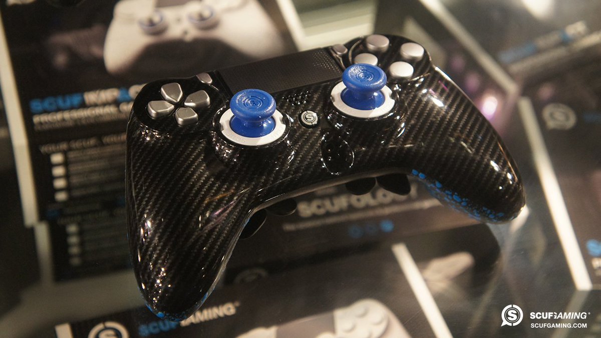ScufFrance's tweet photo. La manettes des gentlemen.⠀
SCUF #infinity4PS Black Carbon

https://t.co/mgfaCPoVEY 
#professional #collection #personnalisation https://t.co/zHuYADoXp6