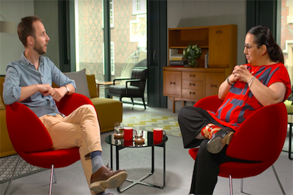 Campaignmag's tweet photo. Leo Burnett's brilliant creative minds reflect on work centred around the World Cup, Mariah Carey and an alternative superhero https://t.co/QxOGRMMbBg @LeoBurnettLDN @ThinkGoogleUK #ad https://t.co/0Ki7K5zL4K