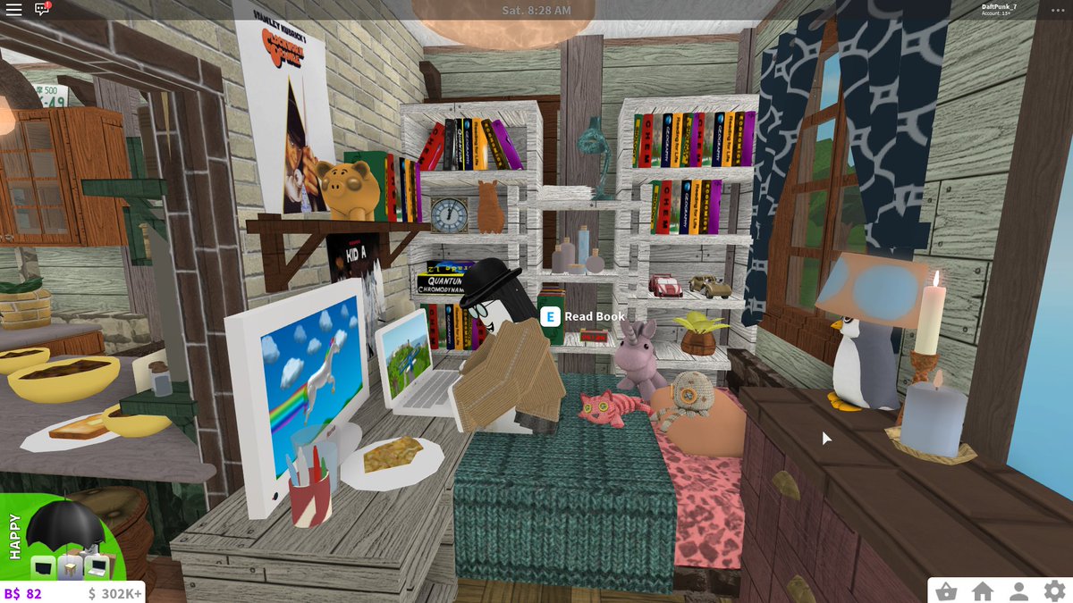 7 On Twitter Crowded Tiny House 74k Additional Photos Roblox Bloxburg - tiny roblox bloxburg houses