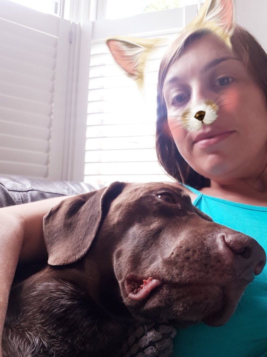 Mum has discovered stickers on her phone! She's so old! 👵Not impressed with her choice 🙄