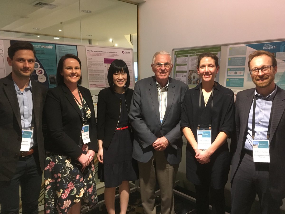 ctn_anzca's tweet photo. Great to see our next generation research leaders present at the @anzca Research Foundation Novice Investigator Prize session. Congratulations to all presenters! @david__highton #ctn18 https://t.co/7eHN4idw7a