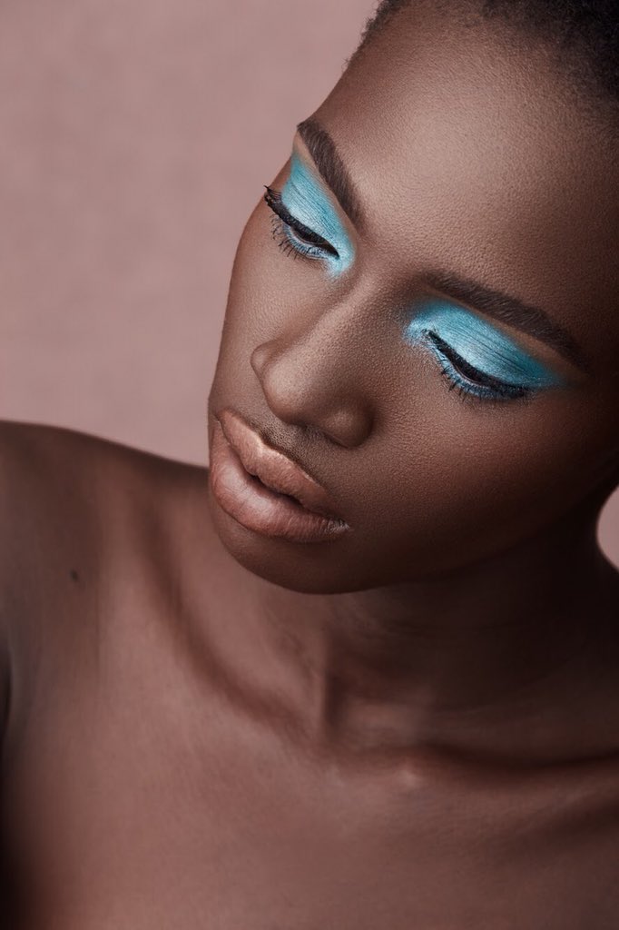 fowlermodels's tweet photo. #Newgirl @motara_x in the new Beauty editorial 🦋 Butterfly Effect 🦋 through the len of @felixezema 
Makeup @_shadesofviolet 
#FowlerModels #Fowlergirl #Fowlerdiscovery #Beautyeditorial #Fashion #💙 #Scoutingagency #Model https://t.co/Zf8J87bmT6