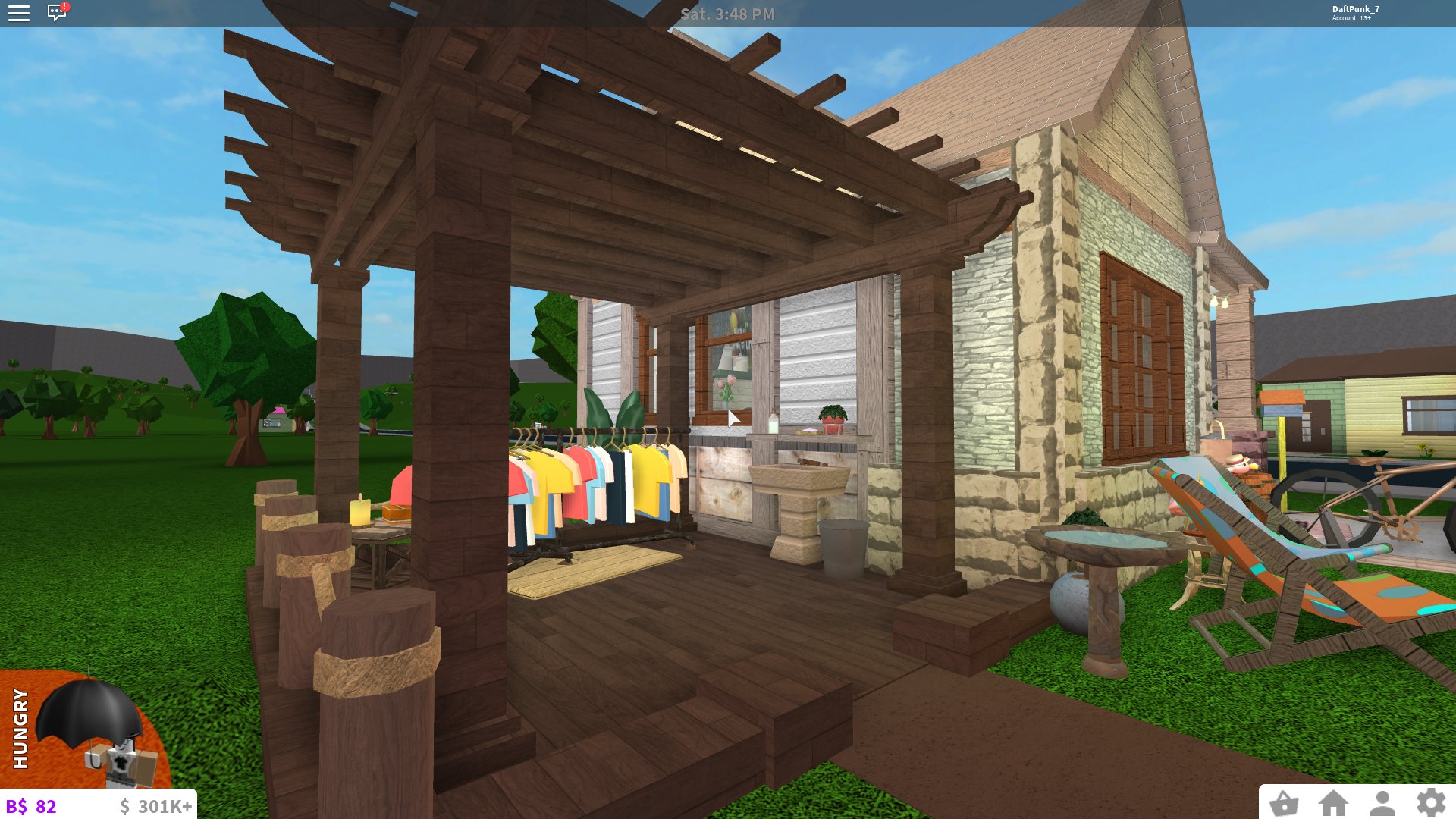 small house - Roblox