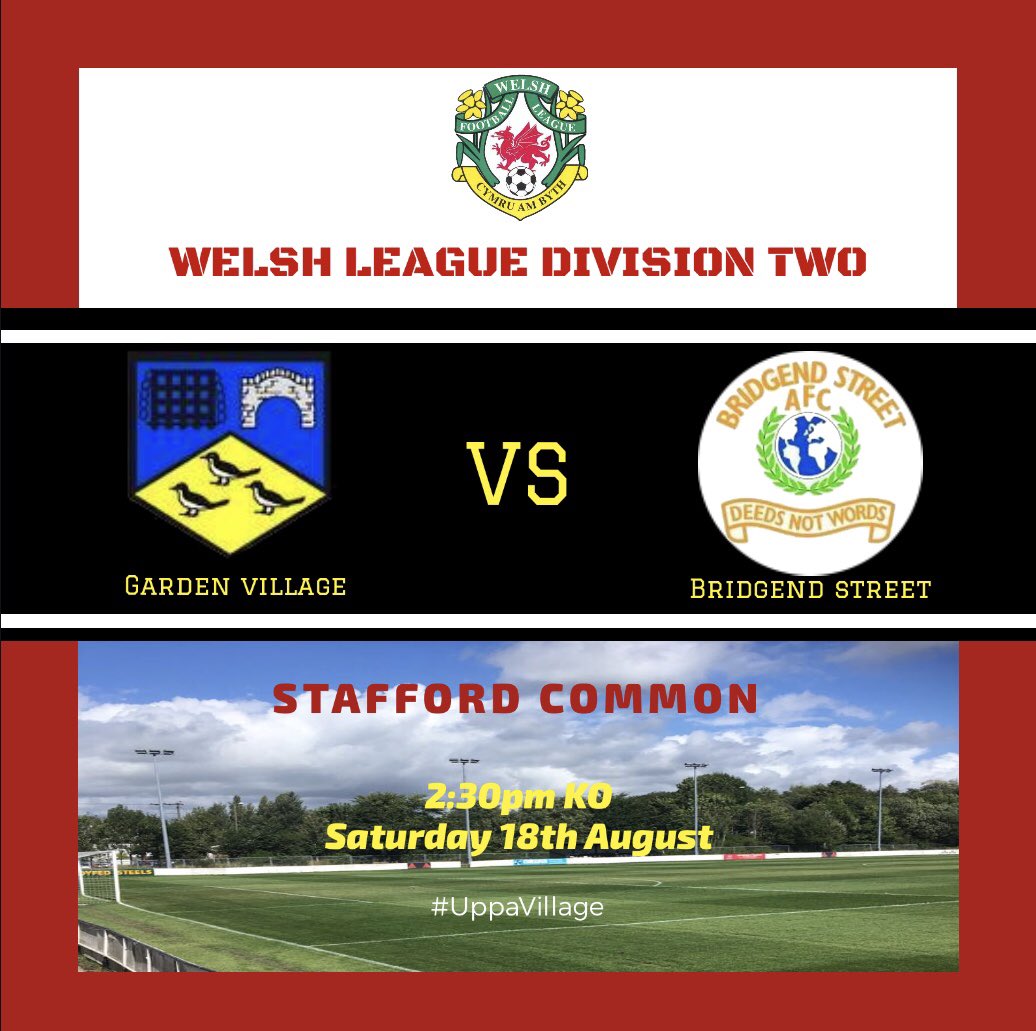 Garden Village AFC tweet media