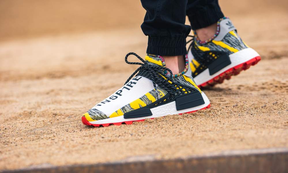 nmd hu afro pack