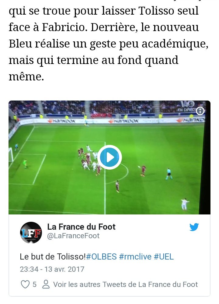 LaFranceFoot's tweet photo. 🔴 @sofoot ou @RMCsport, c'est toujours un plaisir de retrouver nos tweets repris par de gros calibres !

Mais ce qui nous fait le plus plaisir... c'est nos abonnés ! 

Rejoignez la #TeamLFF 😉

➡️ @LaFranceFoot 👈

#football #SDROL #PSG #Ligue1 https://t.co/xkmL376QBD