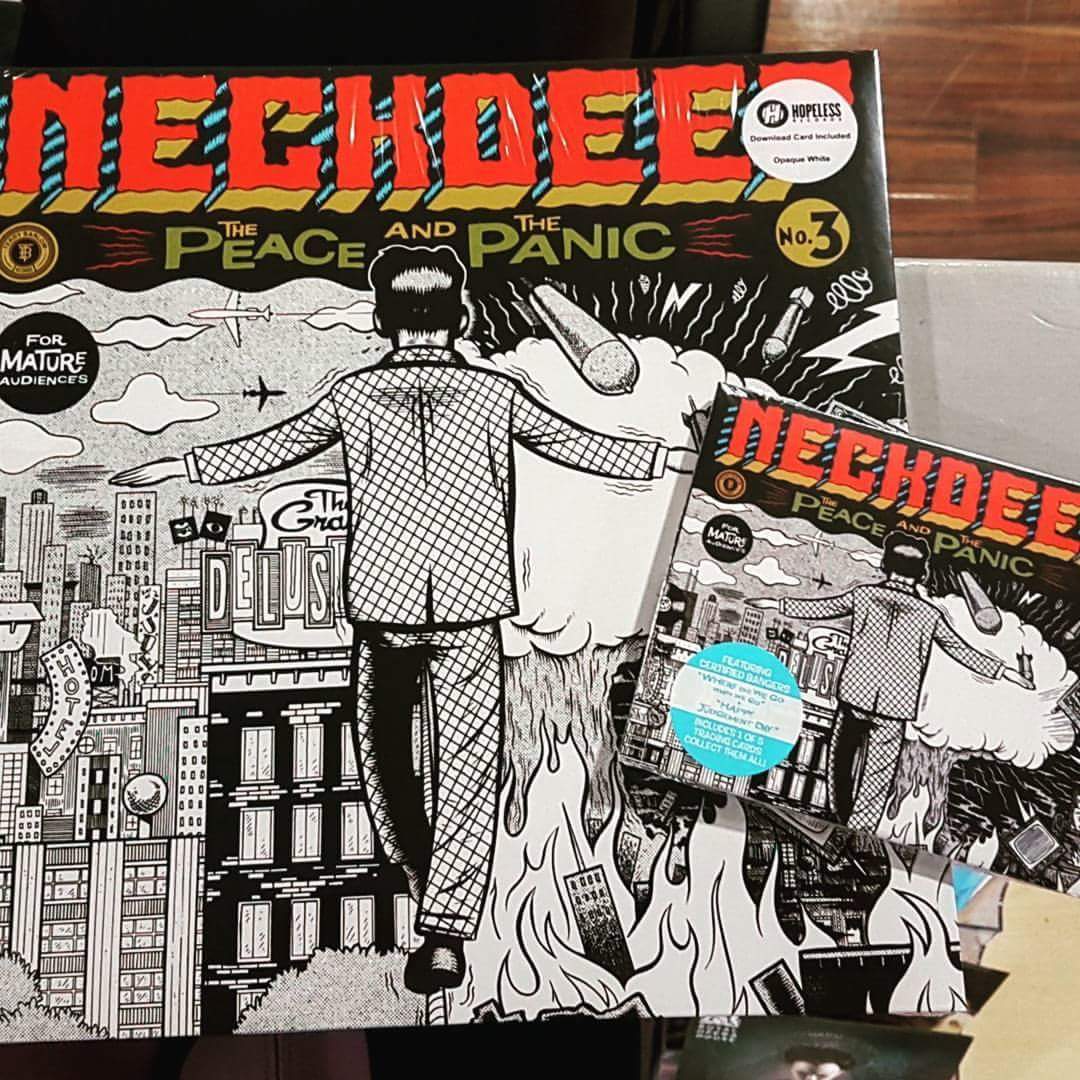 Neck Deep tweet media