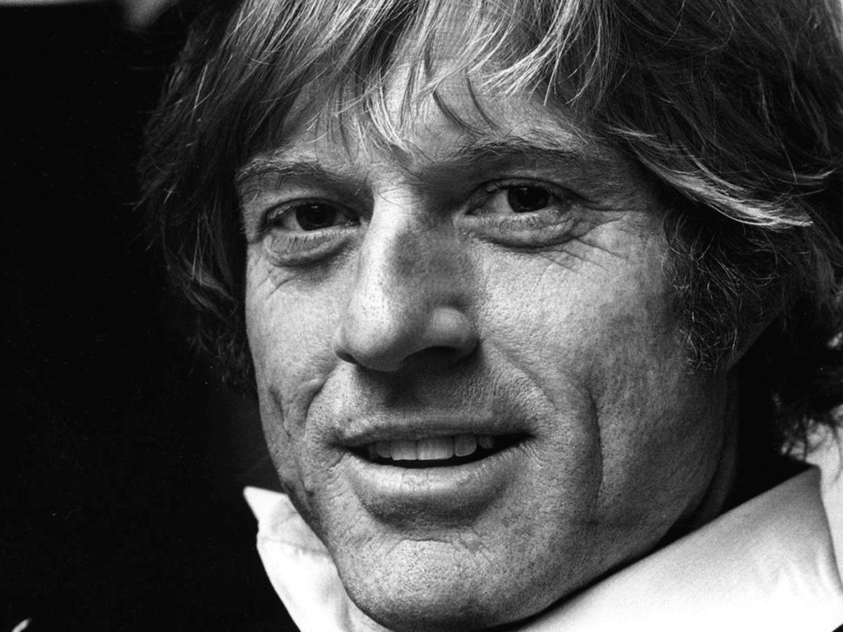 Happy birthday, Robert Redford! 