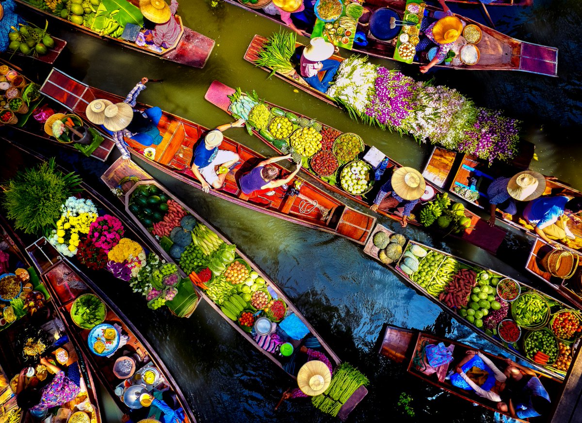 ProTourismIndia's tweet photo. #TAT promotes #SamutSongkhram province
72 km from #Bangkok, #Samut #Songkhram (war ocean) is a small province to enjoy cultural tourism & traditional ways of life.
@ThaiAirways #Travel #Tourism #Outbound #News @ImProTourism @TAT_NewDelhi @tatmumbai @amazingtourism @go2Thailand https://t.co/skRTWG1t7e