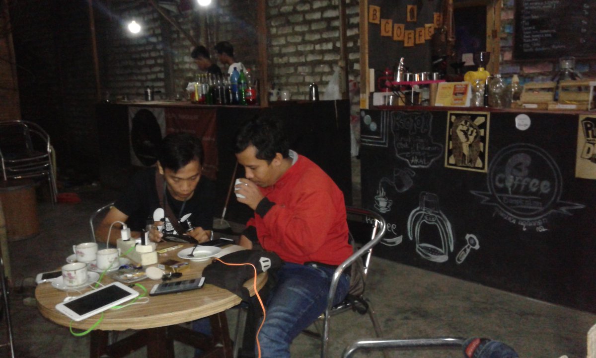 B_Coffee Bangkalan tweet media
