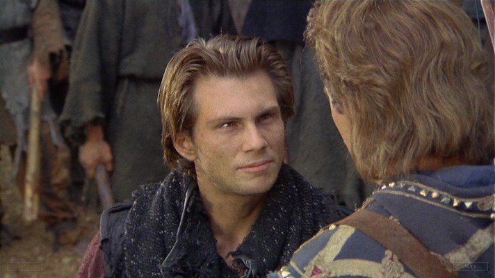 Christian Slater turns 49 today, happy birthday! What movie is it? 5 min to answer! 