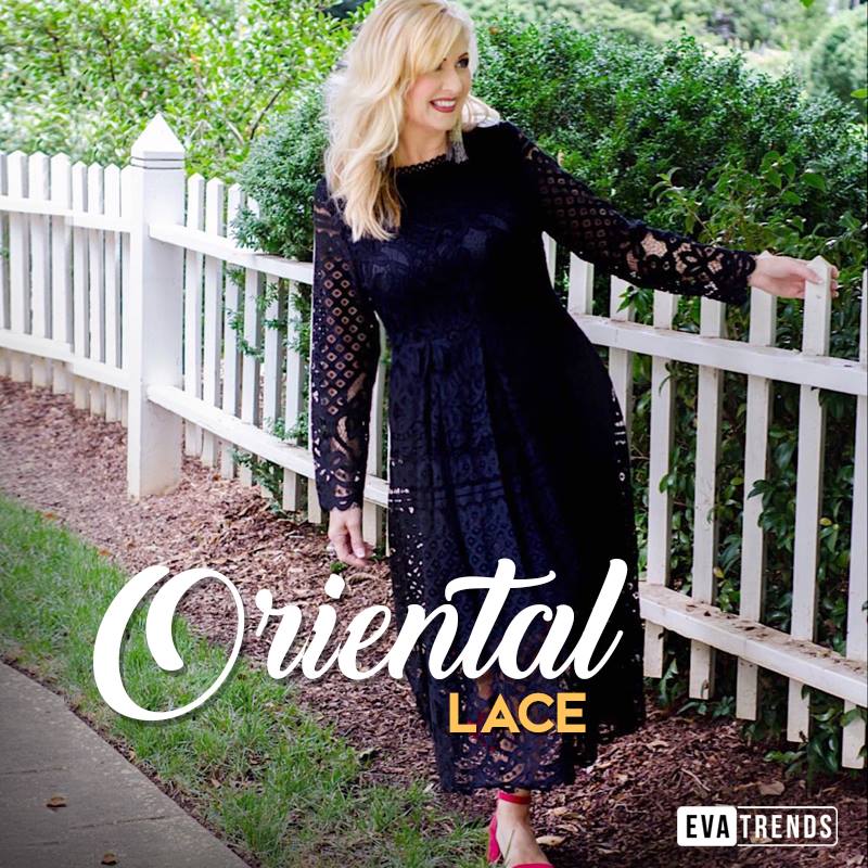 eva_trends1's tweet image. The most prettiest @southernblondechic in oriental lace dress. You look amazing. Thanks for the picture! &amp;lt;3 
Dress: bit.ly/2O8Snof
More: evatrends.com
#AndIGetDressed #FashionTruth #Fashionspeaks #PlusSizeOOTD #CelebrateMySize #EveryBODYdeserveslove #Plussize