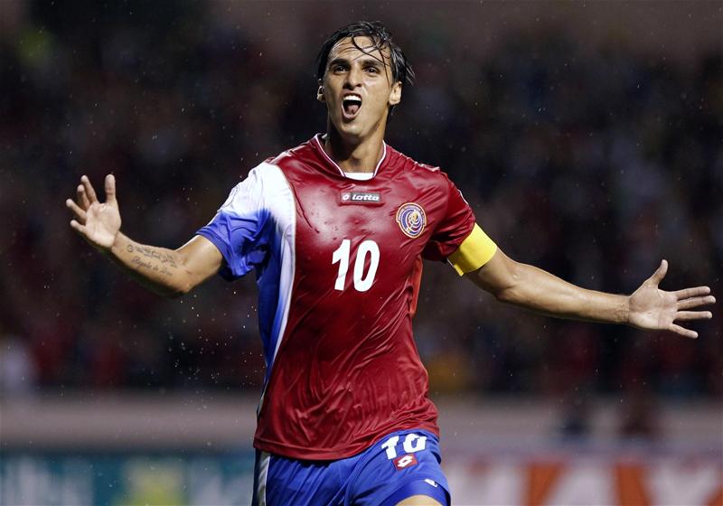 Happy birthday to Costa Rica legend Bryan Ruiz ,who turns 33 today! 