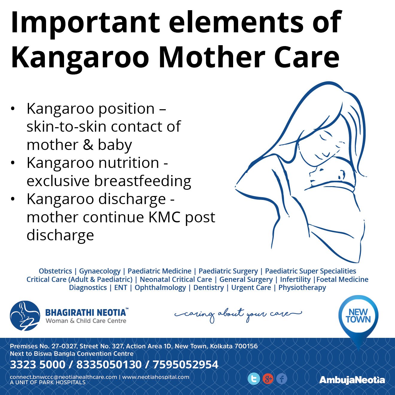 Launch Of Kangaroo Mother Care Global Position Paper And, 49 OFF
