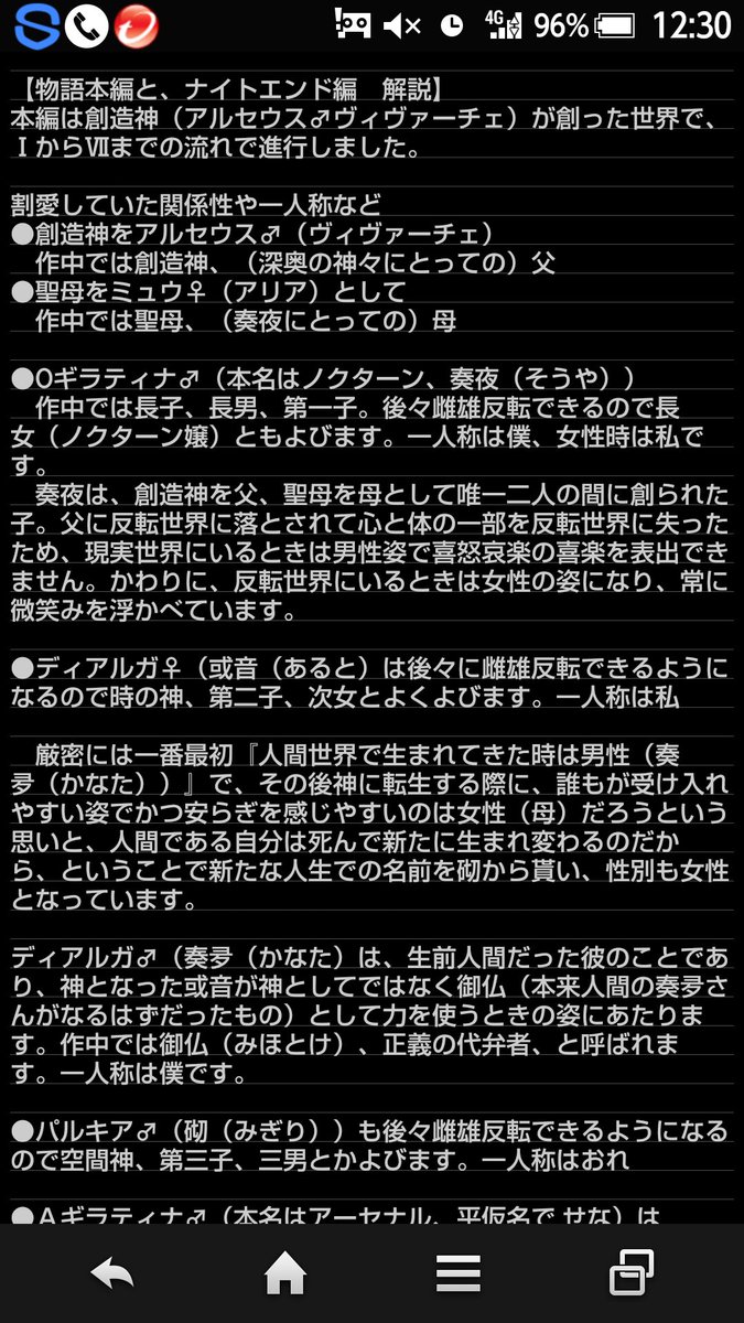 うちのこのいろいろ Min T ミント