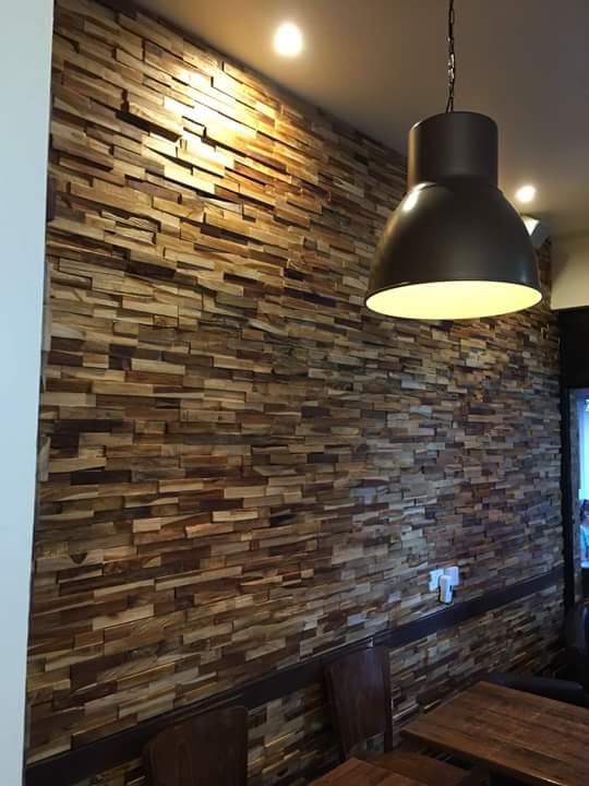 BlueSunCon's tweet image. Stone/wood cladding projects. 5 year guarantee on workmanship. Call or WhatsApp us today for a FREE quotation. - 0772 674 803/ 0719 264 148
