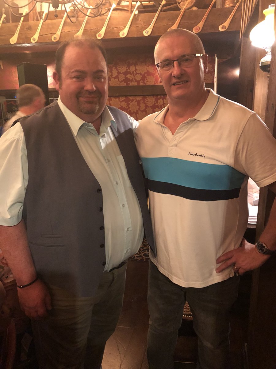 pjcoogan's tweet photo. Thanks to everyone who turned out at @SouthCountyBar last night to support @corkautism - we had great craic with the quiz &amp; brilliant entertainment from @McGannDarragh - Boy Wonder wowed the place too, with his Cranberries tribute.. well done lad! https://t.co/6og7pRgUeg