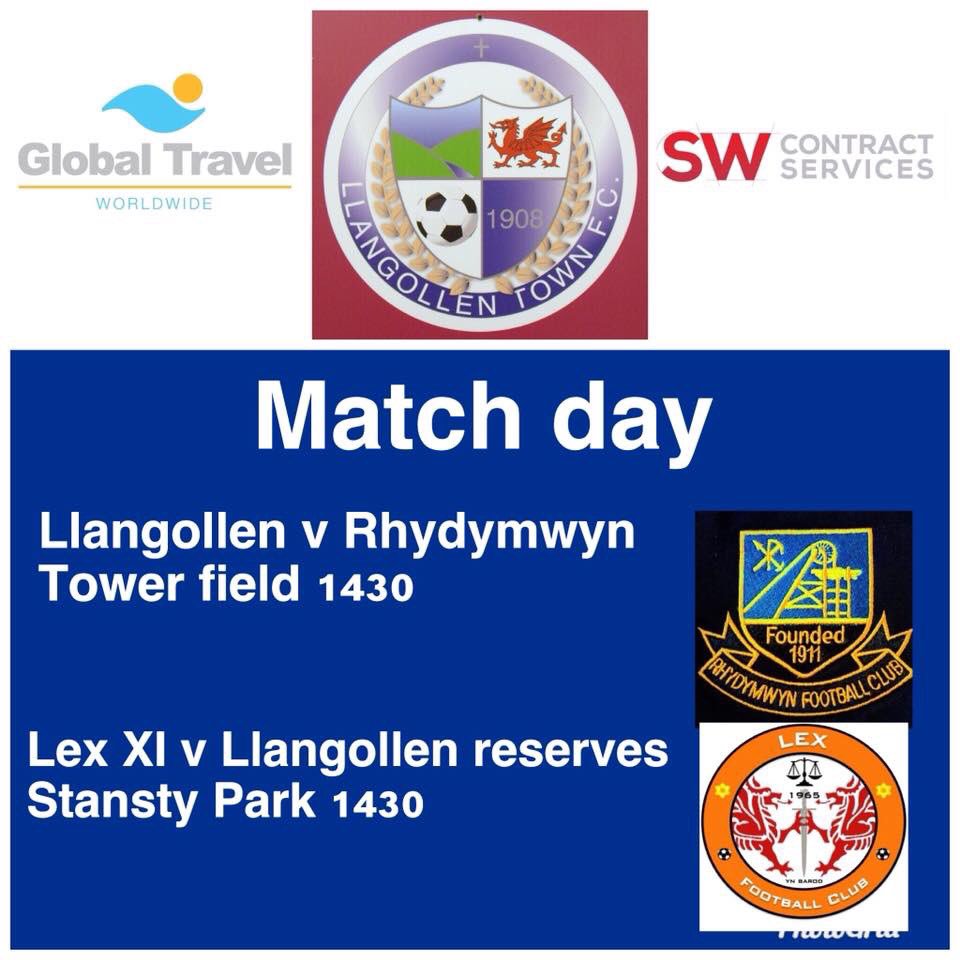 LlangollenTownFC (@llangollentwnfc) on Twitter photo 