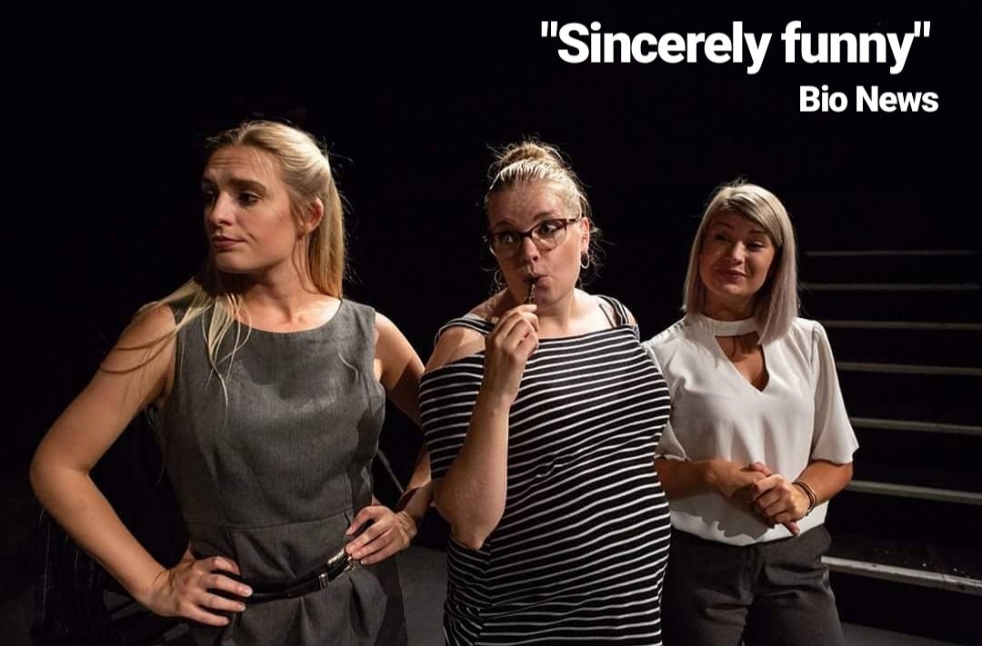 THIS MONDAY 7:30pm!! 

The Egg Rumour will be at The Old Red Lion Theatre in London,

Tickets: £8/6

BOOK HERE: oldredliontheatre.co.uk/the-egg-rumour…