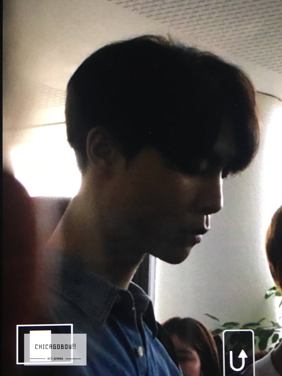 chicago9529's tweet photo. 180818 GMP
#NCT #JOHNNY #쟈니 https://t.co/64cWmv3Ffe