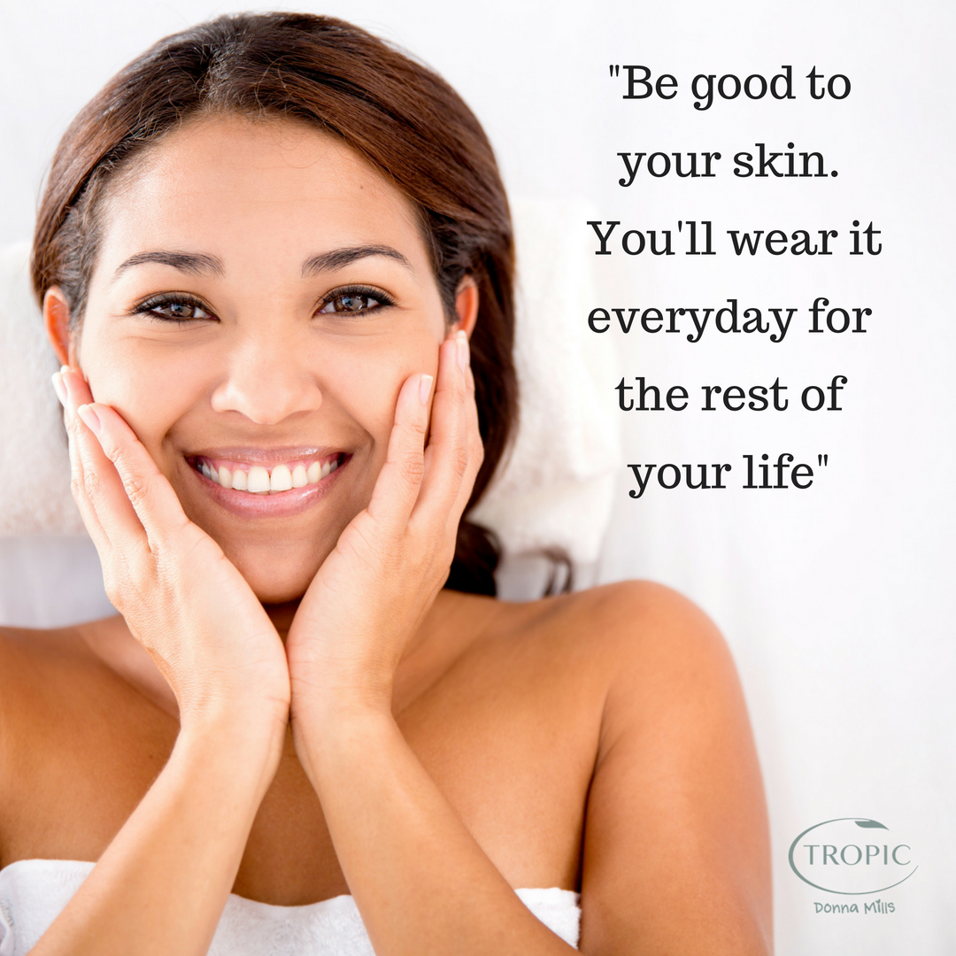 MillsTropic's tweet photo. Quote of the Day 🎇 #quoteoftheday #yourskin #skincare #antiaging #natural #vegan #crueltyfree https://t.co/mVQAshjYmg