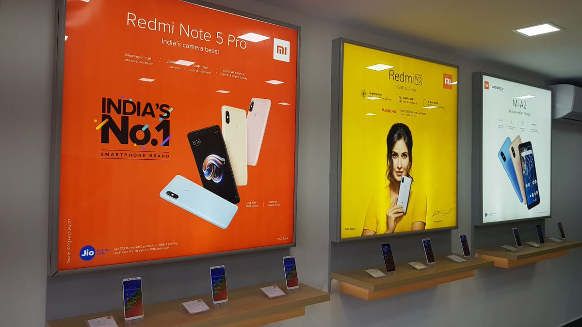 Sunilbaby11's tweet photo. One year back we started the #PreferredPartnerProgram and now just a year later we start #MiStore
Herald of the New Retail.
Coming closer to you very soon. https://t.co/ePne2boOyx
