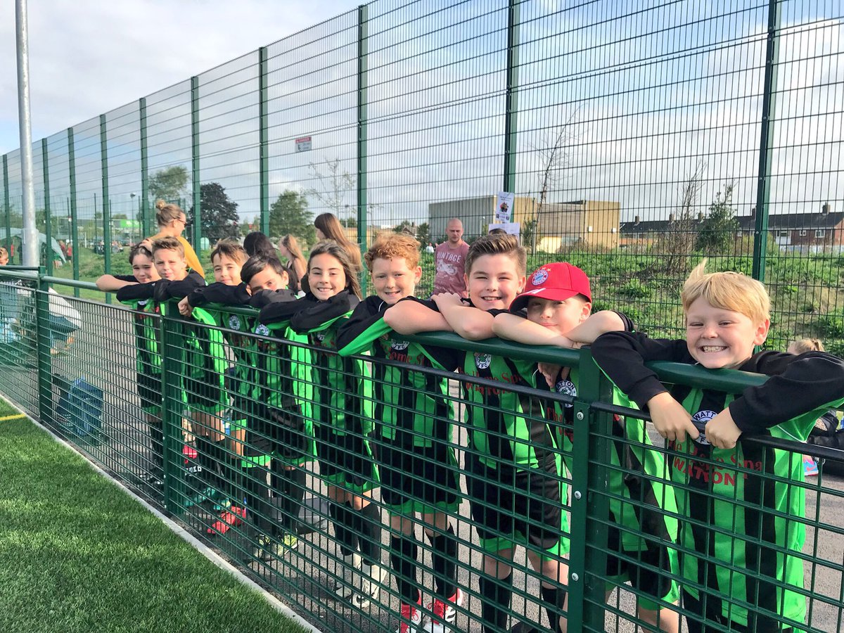 It’s that time of the year again! The NCFA #TransitionFestivals are back and today we’re focusing on 9v9 Football. 

Stacey is delivering the mananger’s meeting and <a href="/theFDCopen/">The FDC Open</a> is buzzing already as we get close to starting our first fixtures! #NorfolkFootball