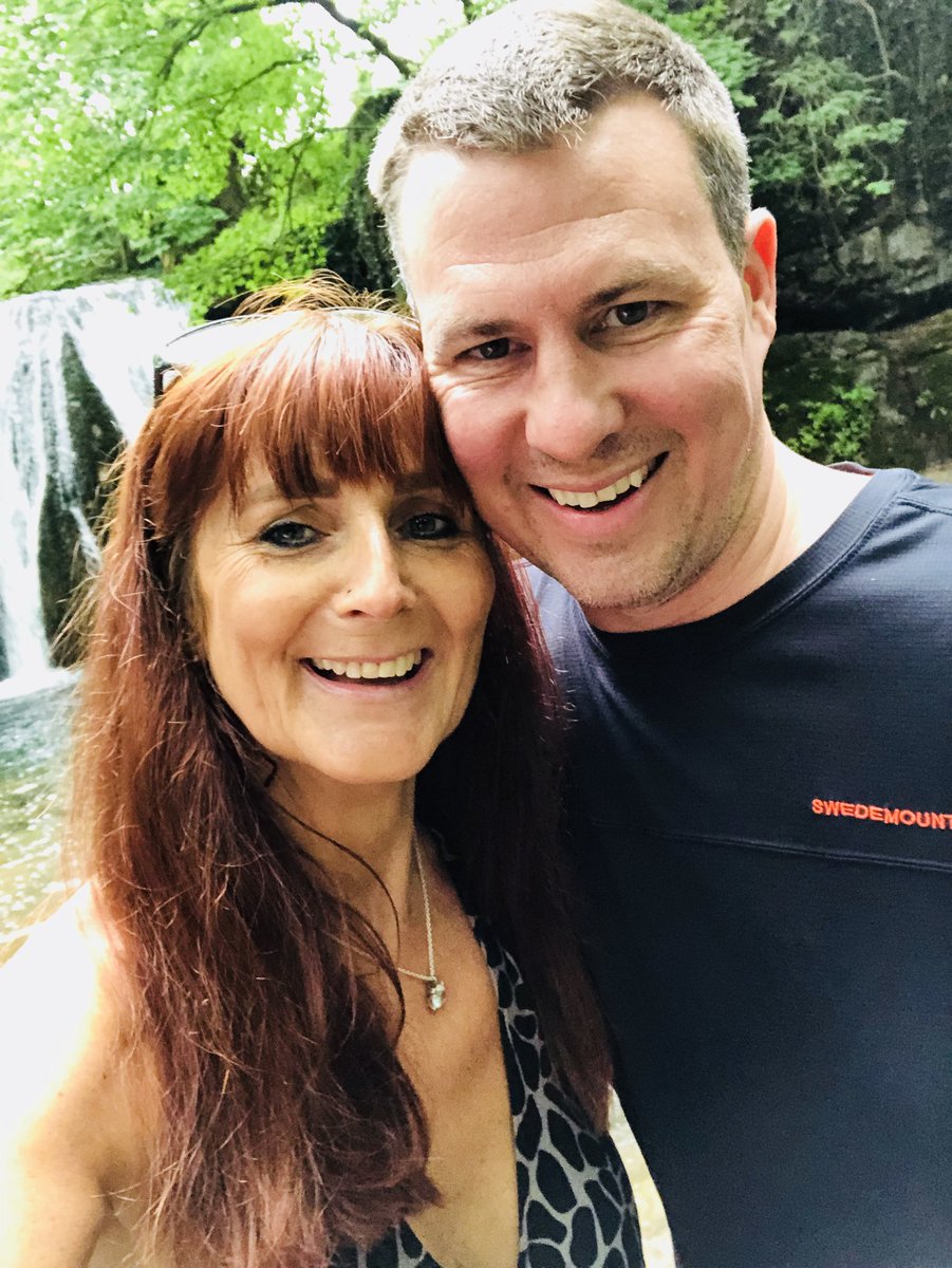 BeBalancedRuth's tweet image. Freezing cold dip@in the waterfall at Janet’sFoss, Malham yesterday! Blew a few cobwebs away!!! Rx💜#bebalanced