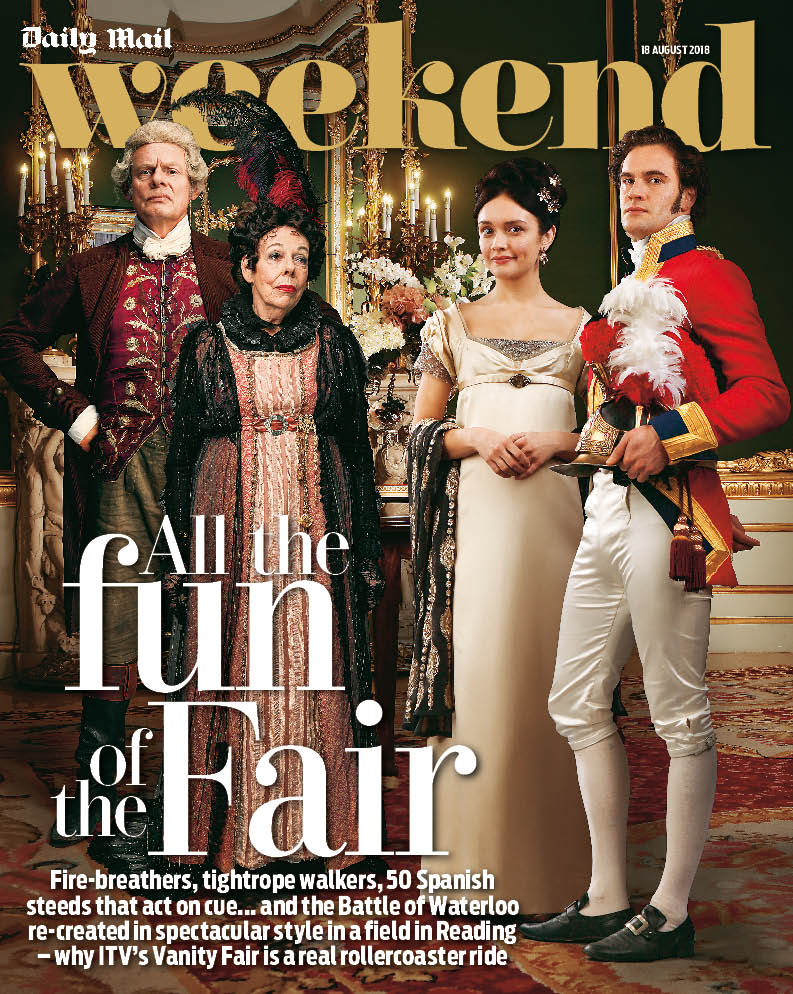 Vanity Fair, une nouvelle adaptation (ITV / Amazon) Page 2