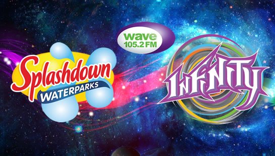 GHR_SouthCoast's tweet photo. π¦Follow @wave105radio & RT π¦for a chance to #WIN a family ticket to @SplashdownPoole π We've TWO family passes to be won! π Comp ends 10am 20/8/18 #FluminFun #pool #swimmingpool #summer #poole #dorset https://t.co/YGx37bfGfB