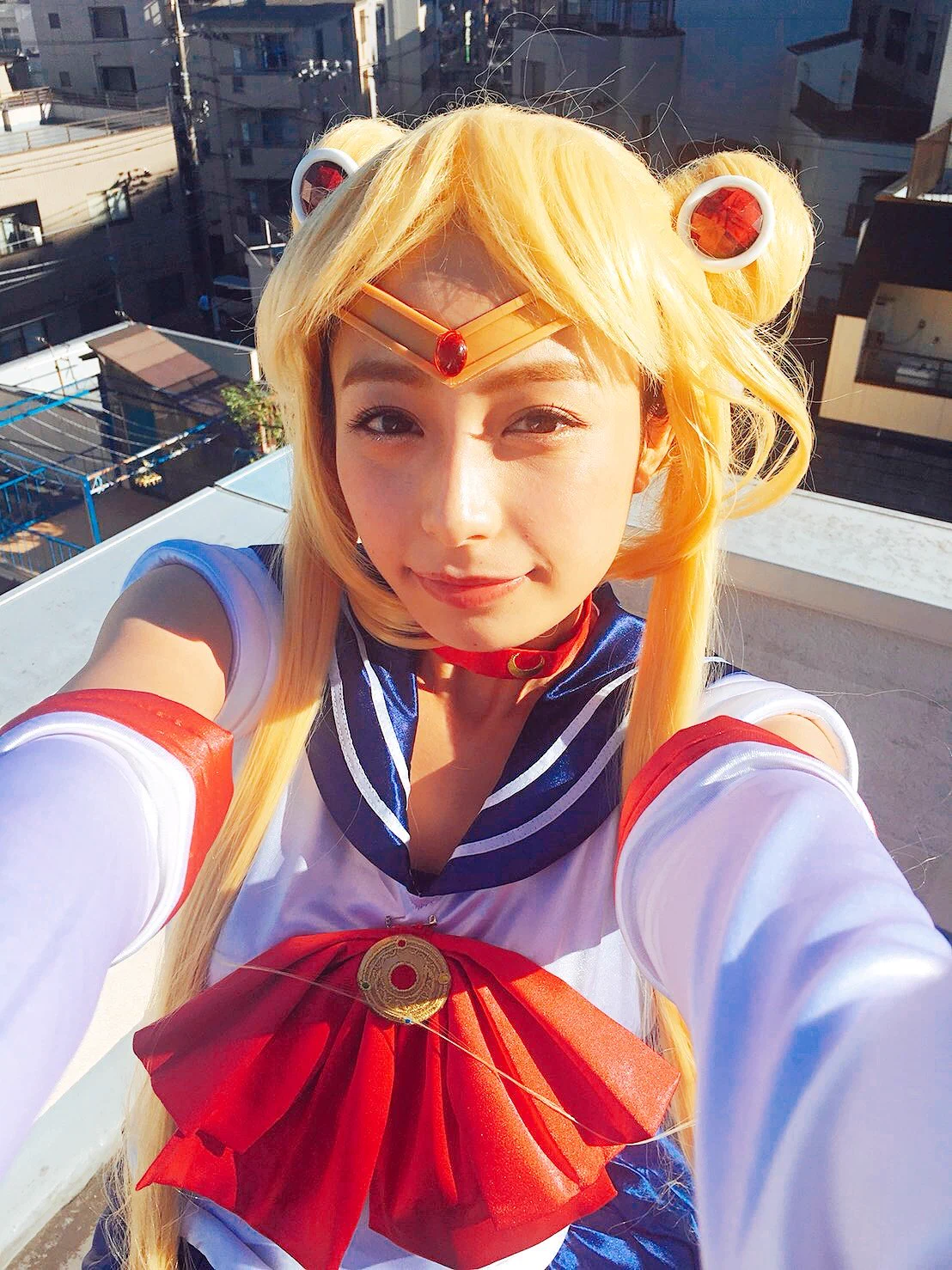 宇垣 美里 コスプレ