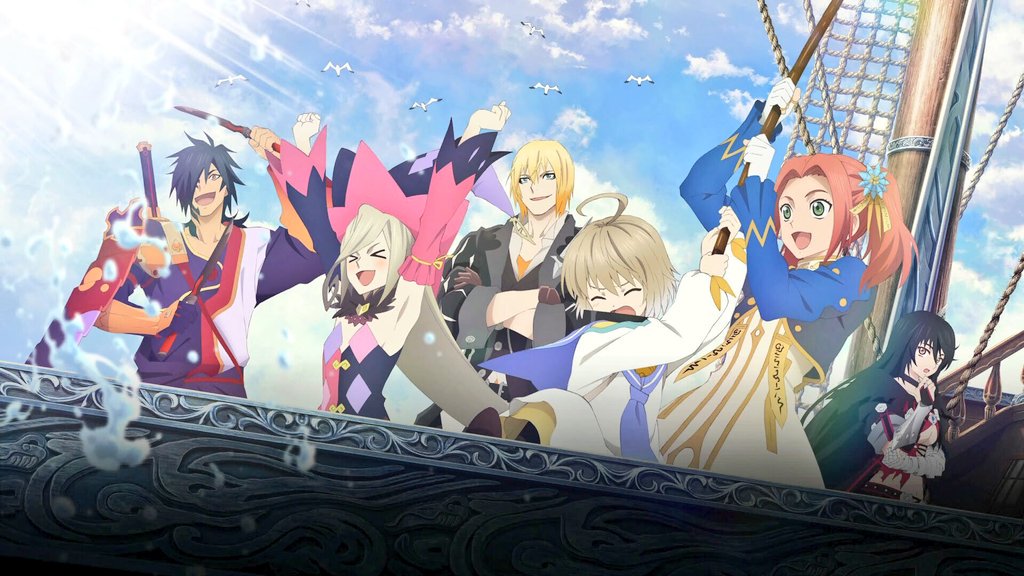 Ales 固定ツイrtでもいいから見て בטוויטר テイルズオブベルセリア 発売2周年の画像とハッシュタグを追加します 画像追加 ベルセリア2周年 Tob テイルズ ベルセリア Tob2周年 テイルズオブベルセリア2周年 Ps3 Ps4 8月18日 2年前 2016年 Https T Co