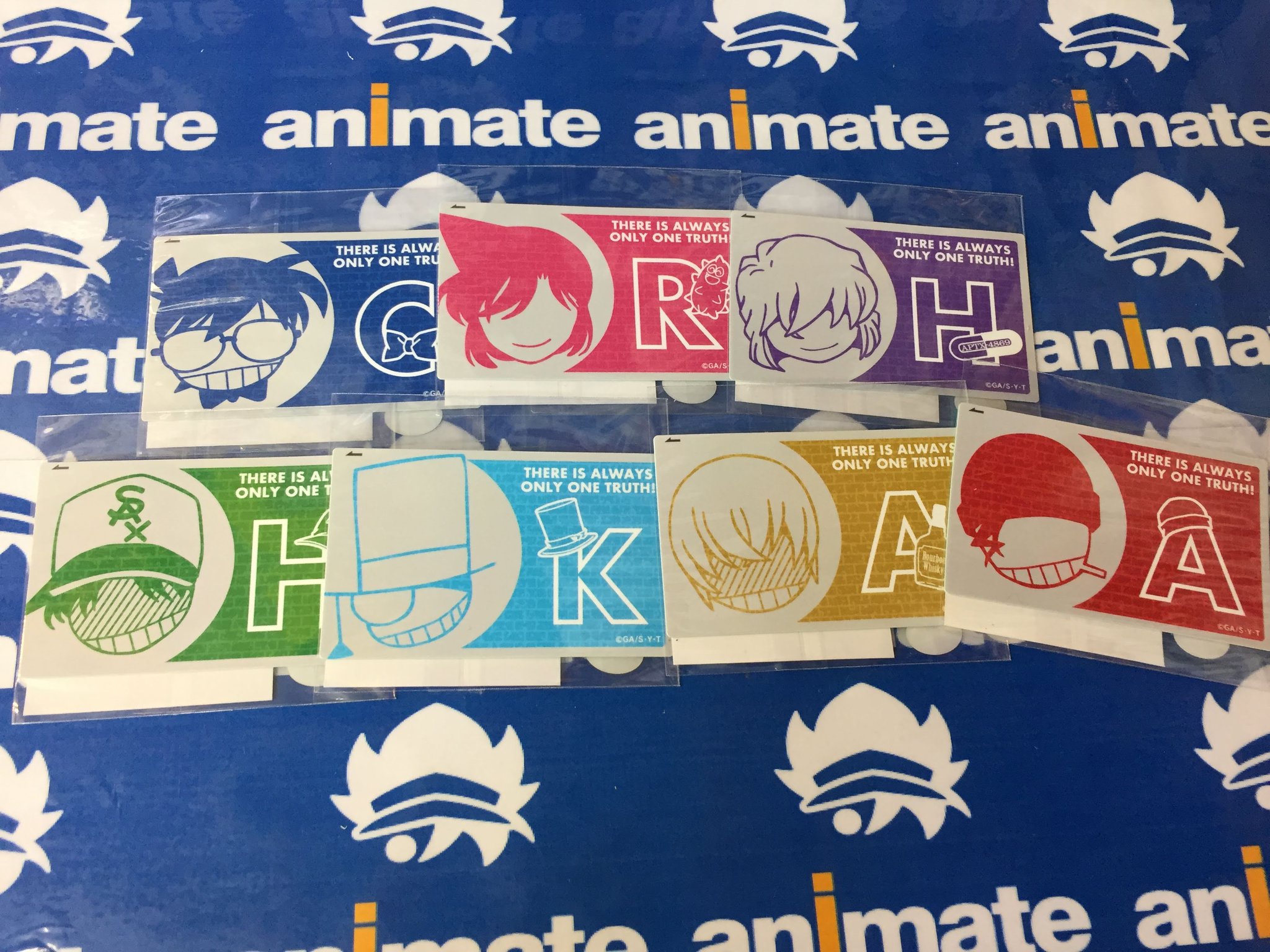 アニメイト梅田 No Twitter グッズ入荷情報 名探偵コナン より お馴染みの可愛いアイコン イラストの新商品が入荷しましたウメ マグカップはアイコンの裏側にかっこいい等身イラストが ぜひお買い求め下さいウメ