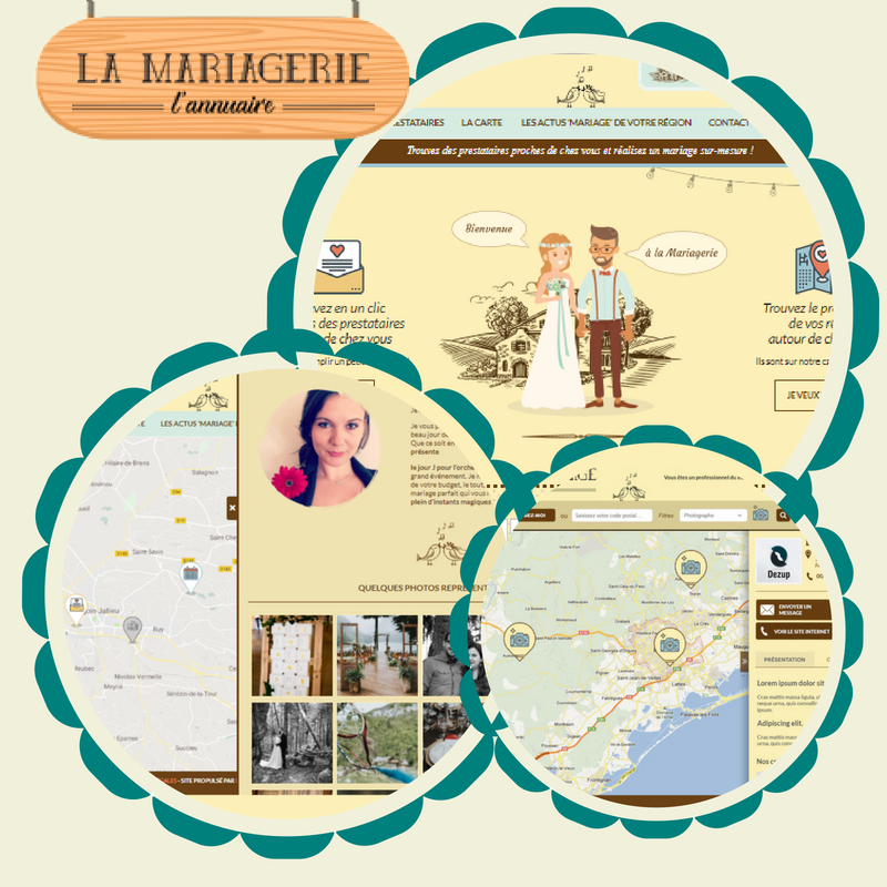 lamariagerie's tweet image. Bonjour tout le monde ☀ !
Le site internet de La Mariagerie va bientôt ouvrir !
Il y a un coupon -50% sur l'inscription à récupérer sur le site avant son ouverture 🎈! ➡ lamariagerie.fr
#mariage #prestataires