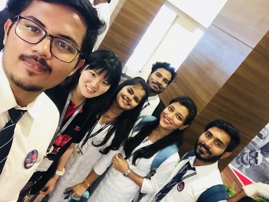 fadak_official's tweet photo. Maker’s lab team member.
#techMNirmaan #Entellio #Acumos #BVUCOEP https://t.co/oBZznwmFUC