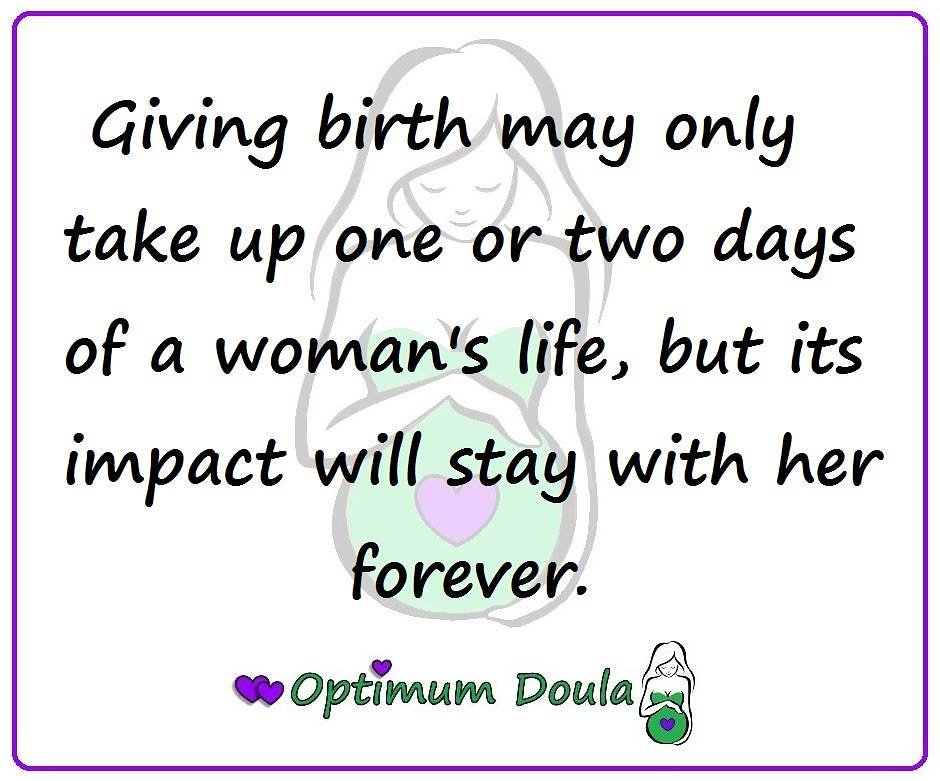 How has your birth experience  affected you? #birth #birthexperience