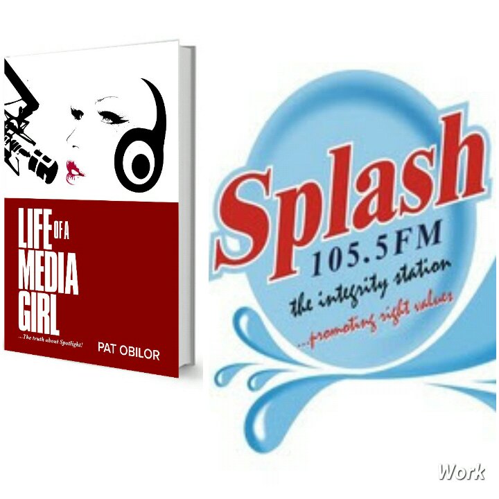 patobilor's tweet photo. Are you in Ibadan or its environ? Maybe online?😀 Kindly listen to @SplashFM1055 today, Saturday by 2.30pm on the #Booksplash show as I shared thoughts &amp; reviews about my first book #Lifeofamediagirl
Thank you Ibadan for your media support. Cc @miketunbosun @RonkeGiwa1#Patobilor https://t.co/B2r06pksLK