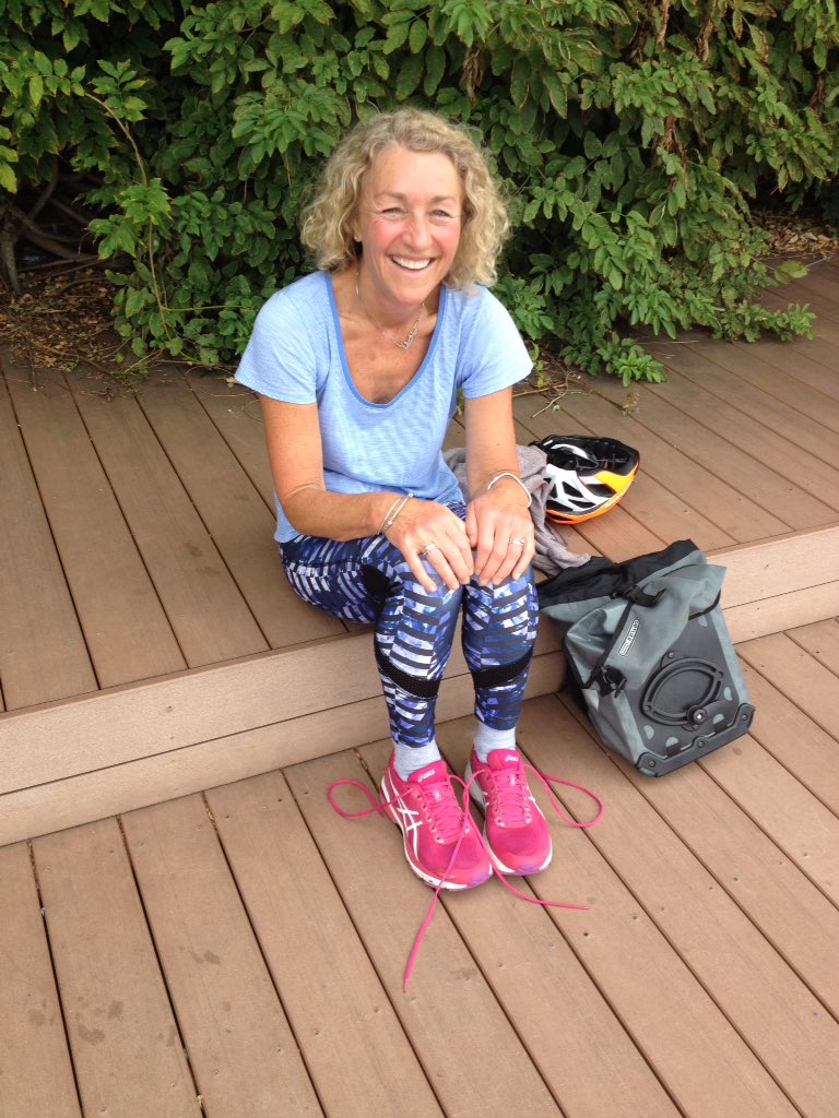 Congratulations <a href="/CandidaOtton/">Caramelos</a>  - first <a href="/bwparkrun/">Brockwell parkrun</a> done :)